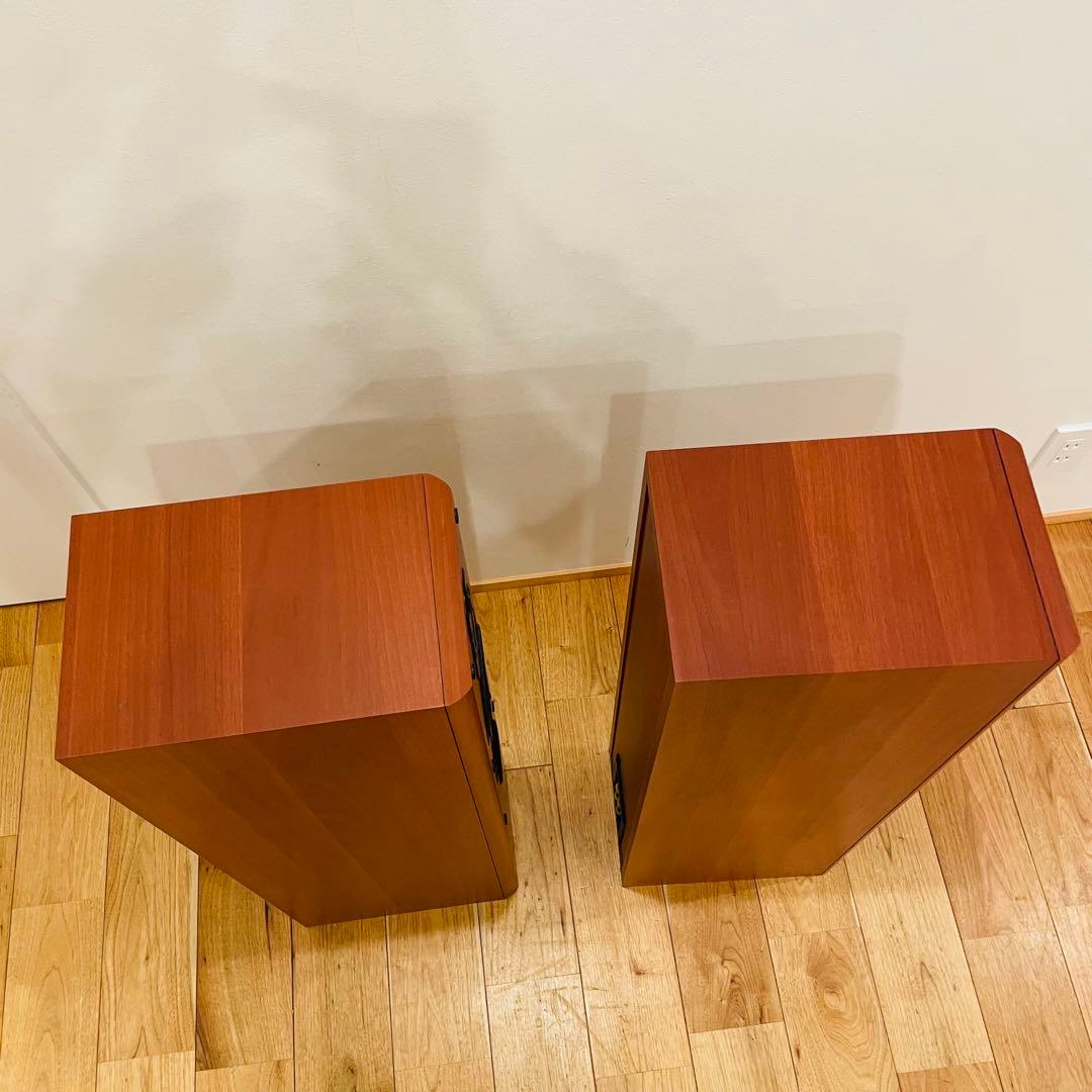 ②　DENON トールボーイスピーカー システム SC-T555SA