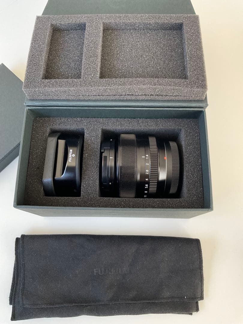 FUJINON XF35mmF1.4 R 単焦点レンズ