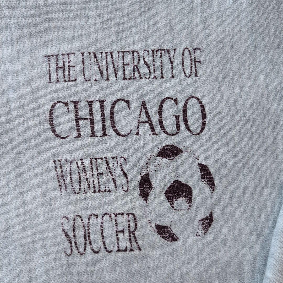 90s Champion リバースウィーブ　 XL C ロゴ カレッジ