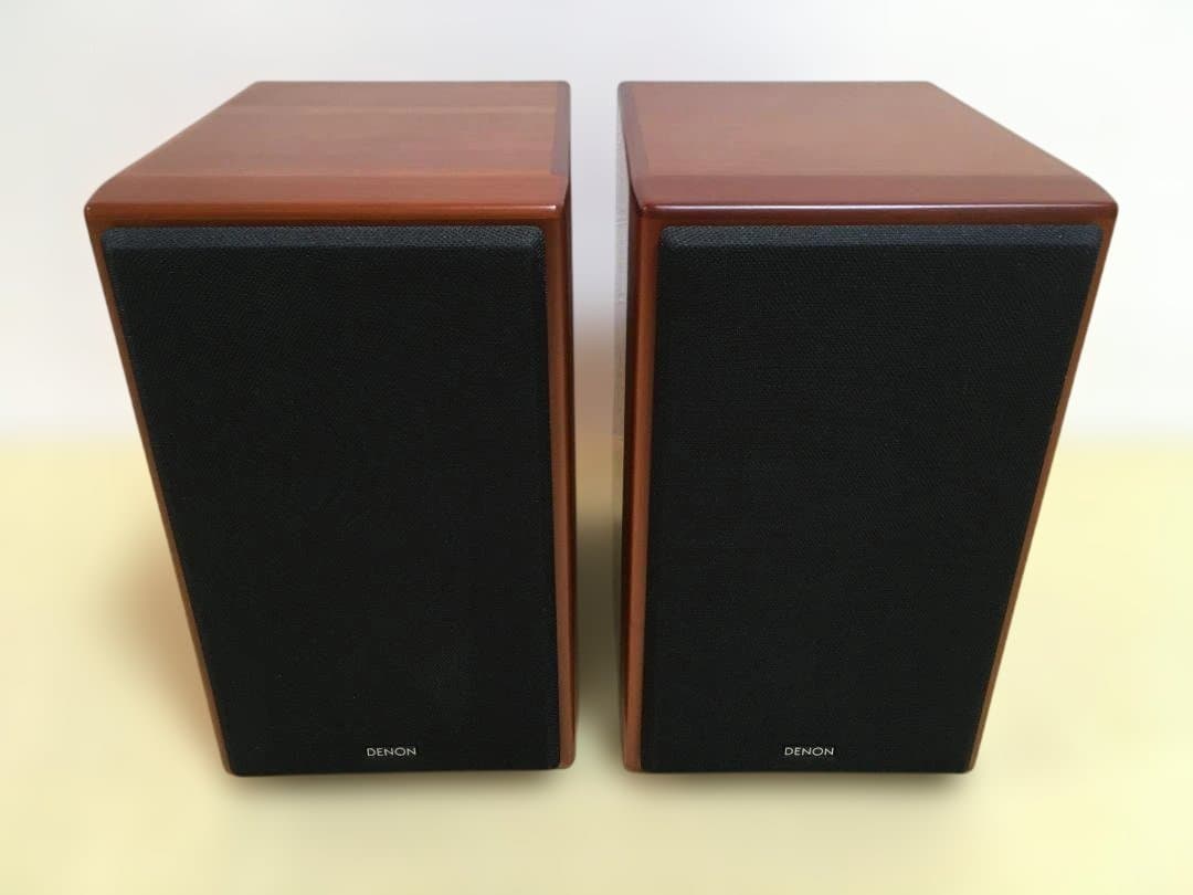 ハ*ツ様 スピーカー DENON SC-CX303