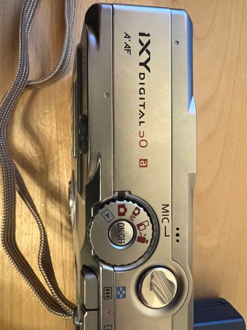 デジタルカメラ Canon IXY DIGITAL 300a