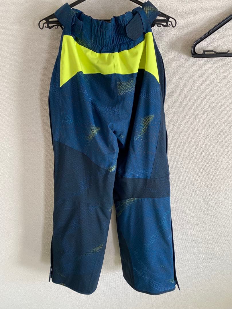 美品！Phenix スキーウェア Lサイズ ネイビー/イエロー