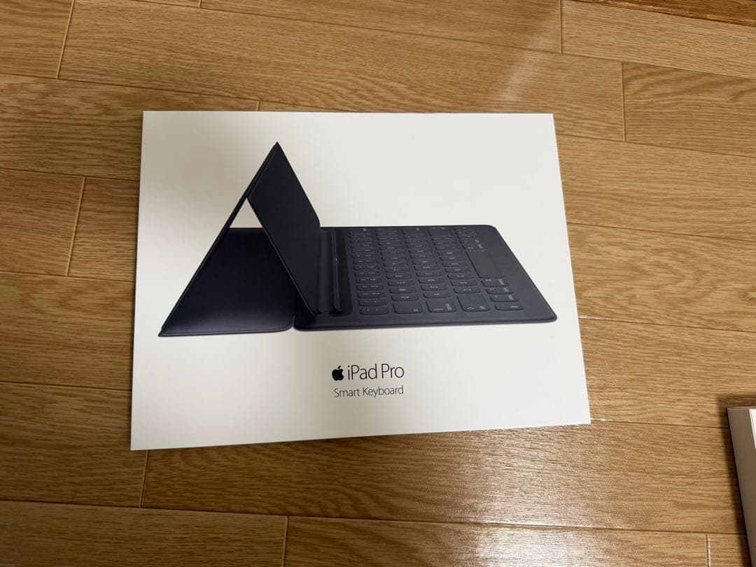 iPad本体 iPadPro12.9cellular+SmartKeyboard+pencil