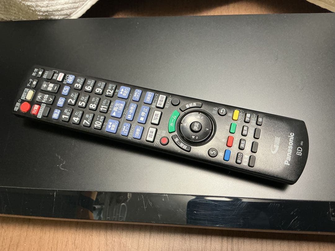 【動作品】Panasonic ディーガ DMR-4W200