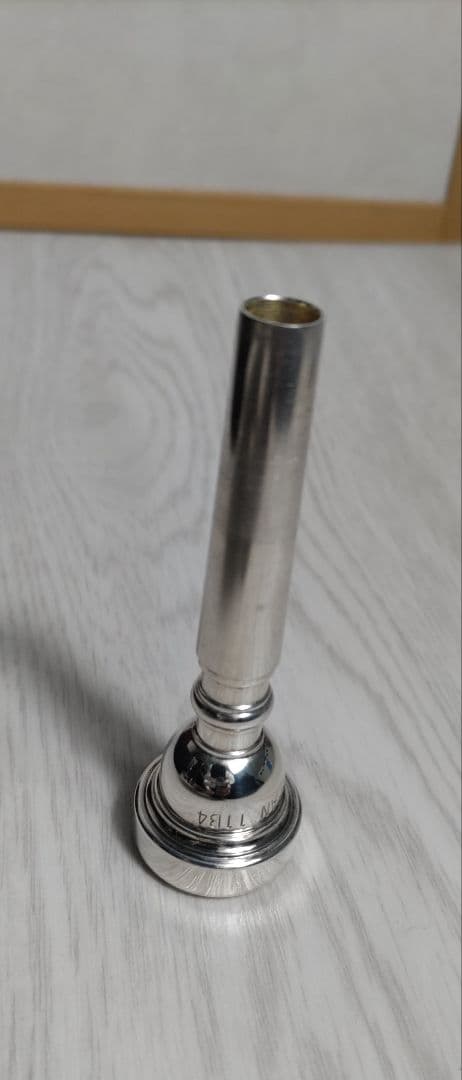 YAMAHA トランペット YTR1335 マウスピース・ハードケース付き