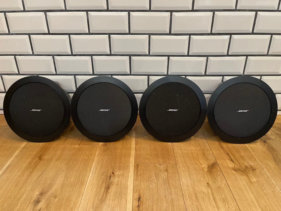 BOSE DS16F シーリングスピーカー　4台セット　送料込