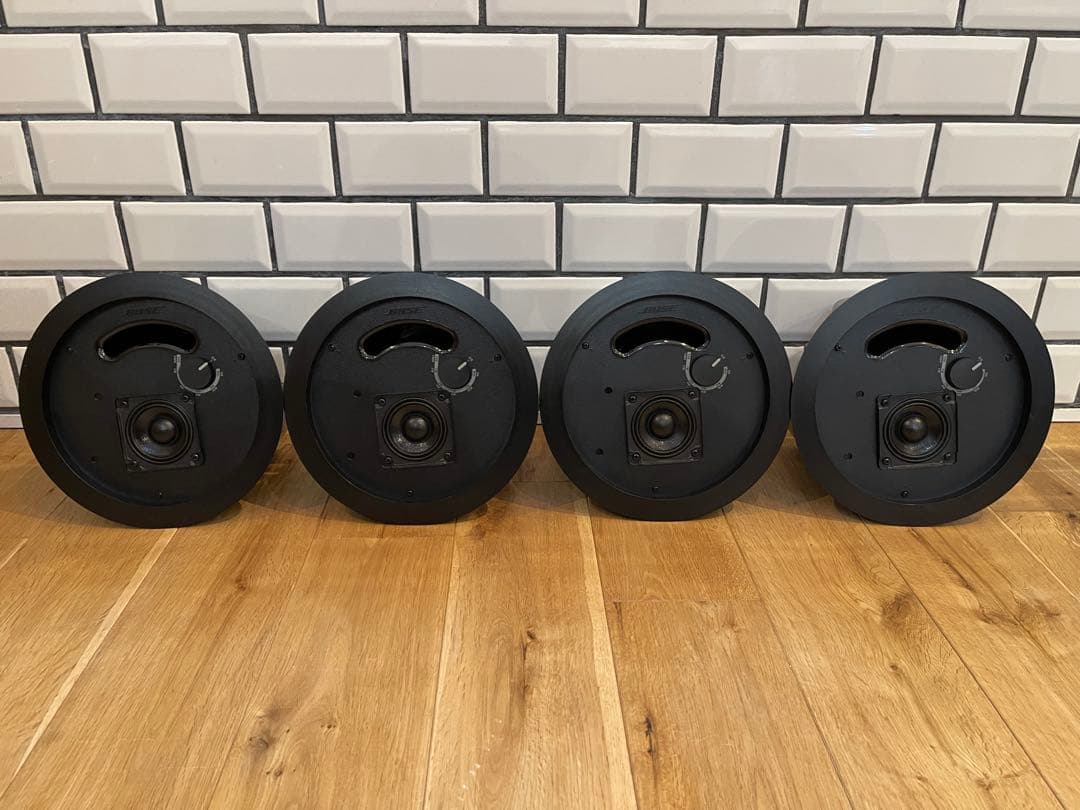 BOSE DS16F シーリングスピーカー　4台セット　送料込