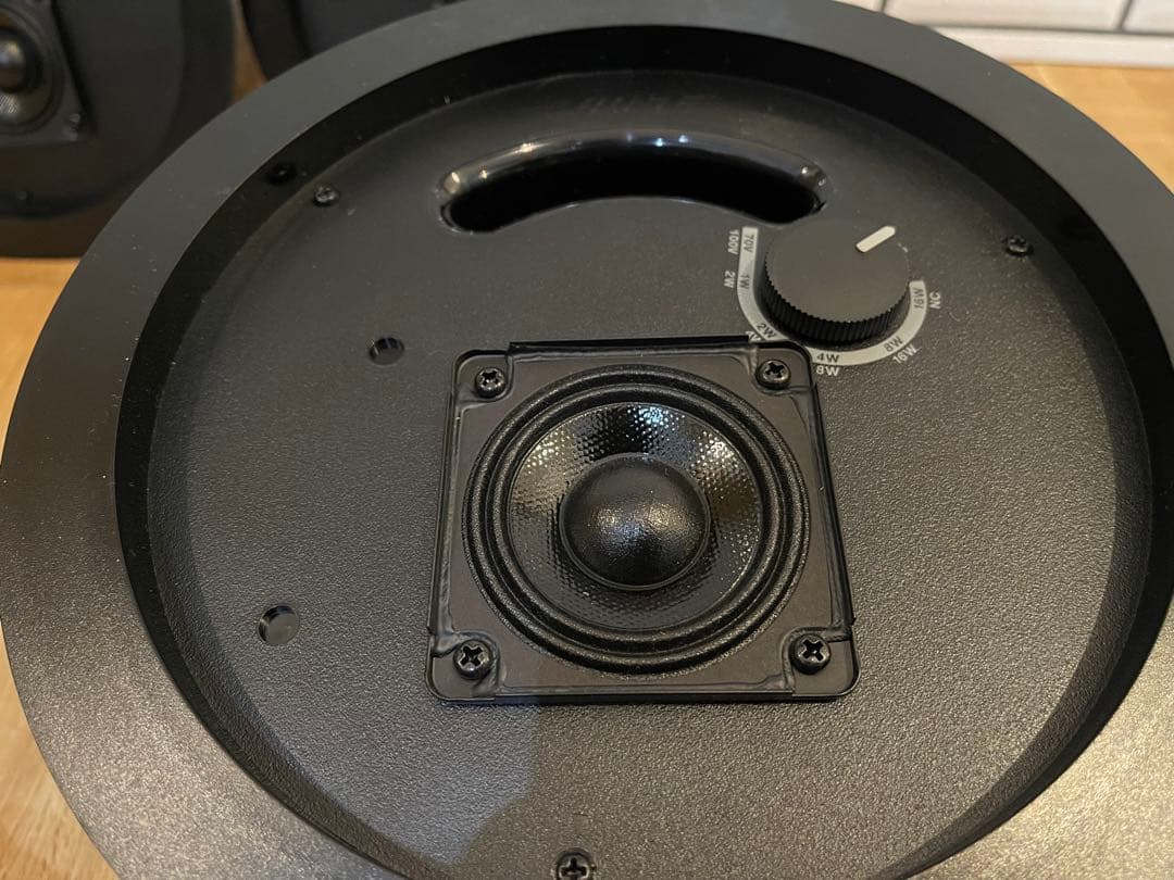 BOSE DS16F シーリングスピーカー　4台セット　送料込