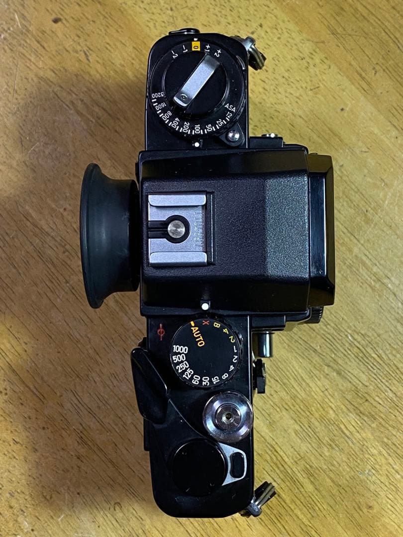 【整備品】Minolta XE