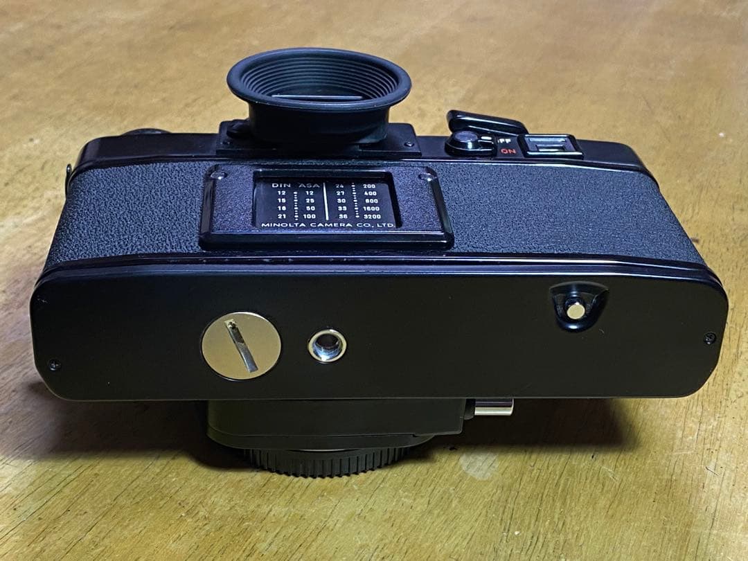 【整備品】Minolta XE