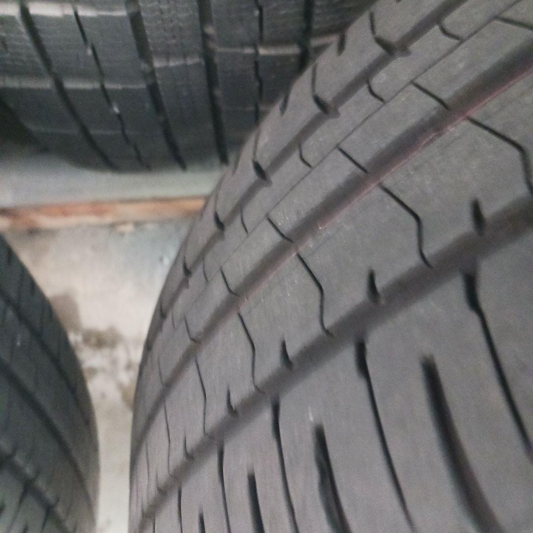 マツダ純正ホイール ブリヂストン エコピア 15インチ ホイールセット