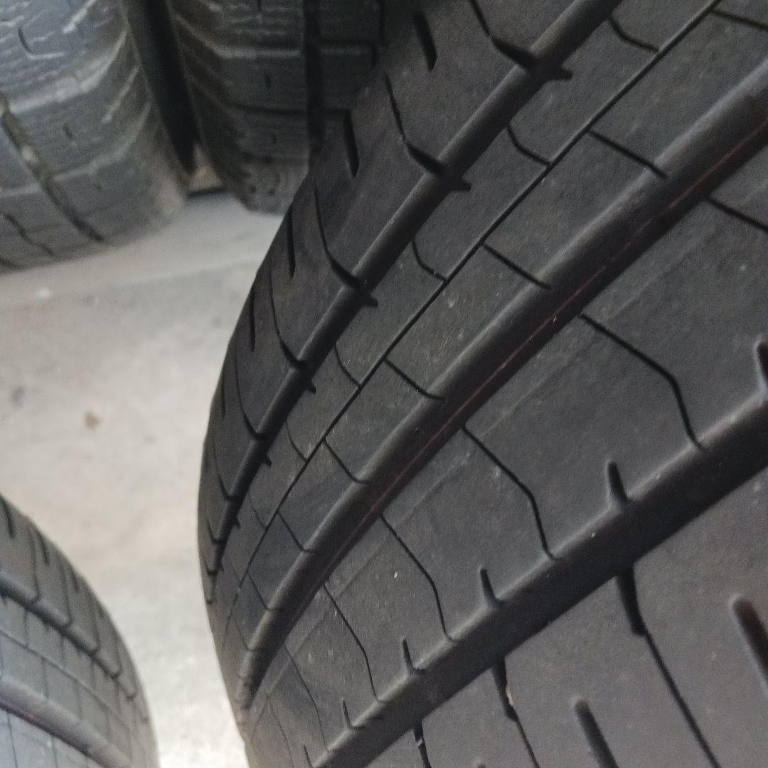 マツダ純正ホイール ブリヂストン エコピア 15インチ ホイールセット