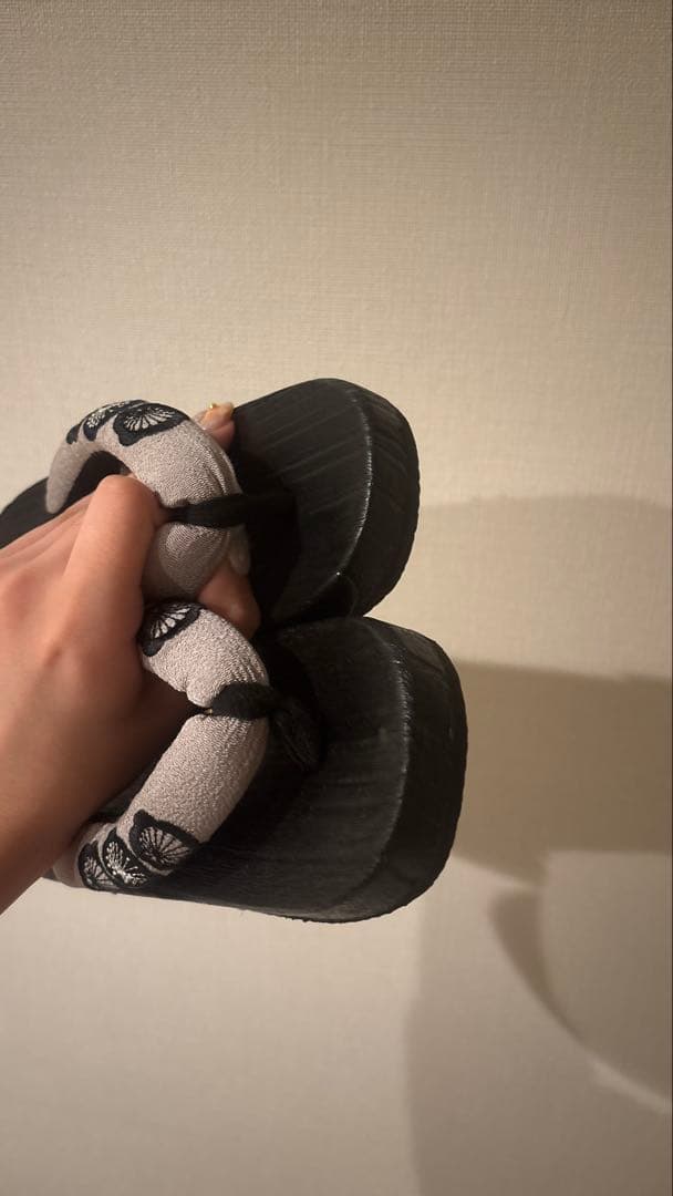 二部式浴衣セット utatané 綿100%