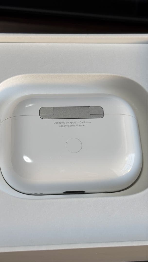 箱なし発送★AirPods Pro 2 MagSafe充電ケース(USB-C)