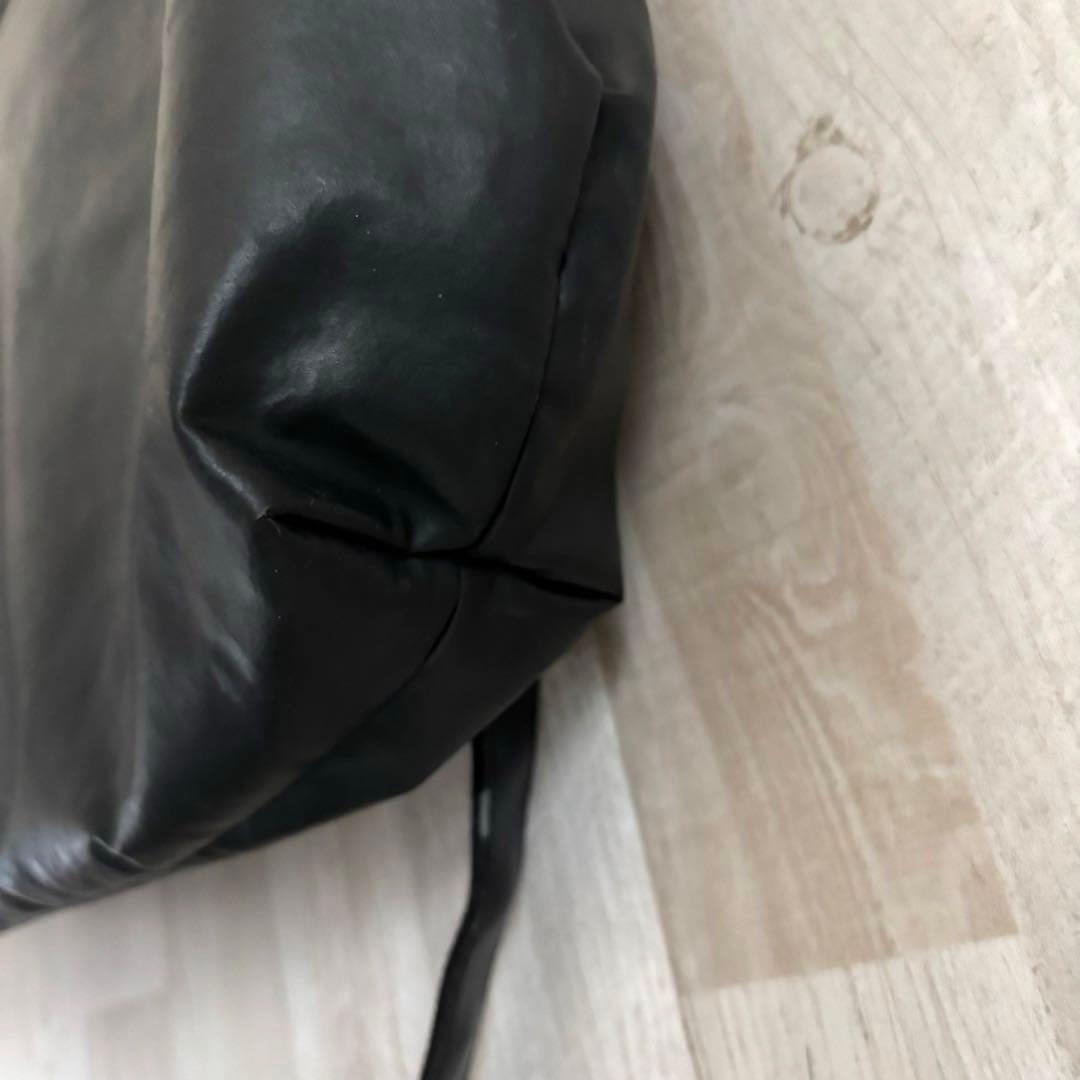 ジャンポール・ゴルチエ　グラッドストンバッグ ドクターバッグ 口金式 合皮