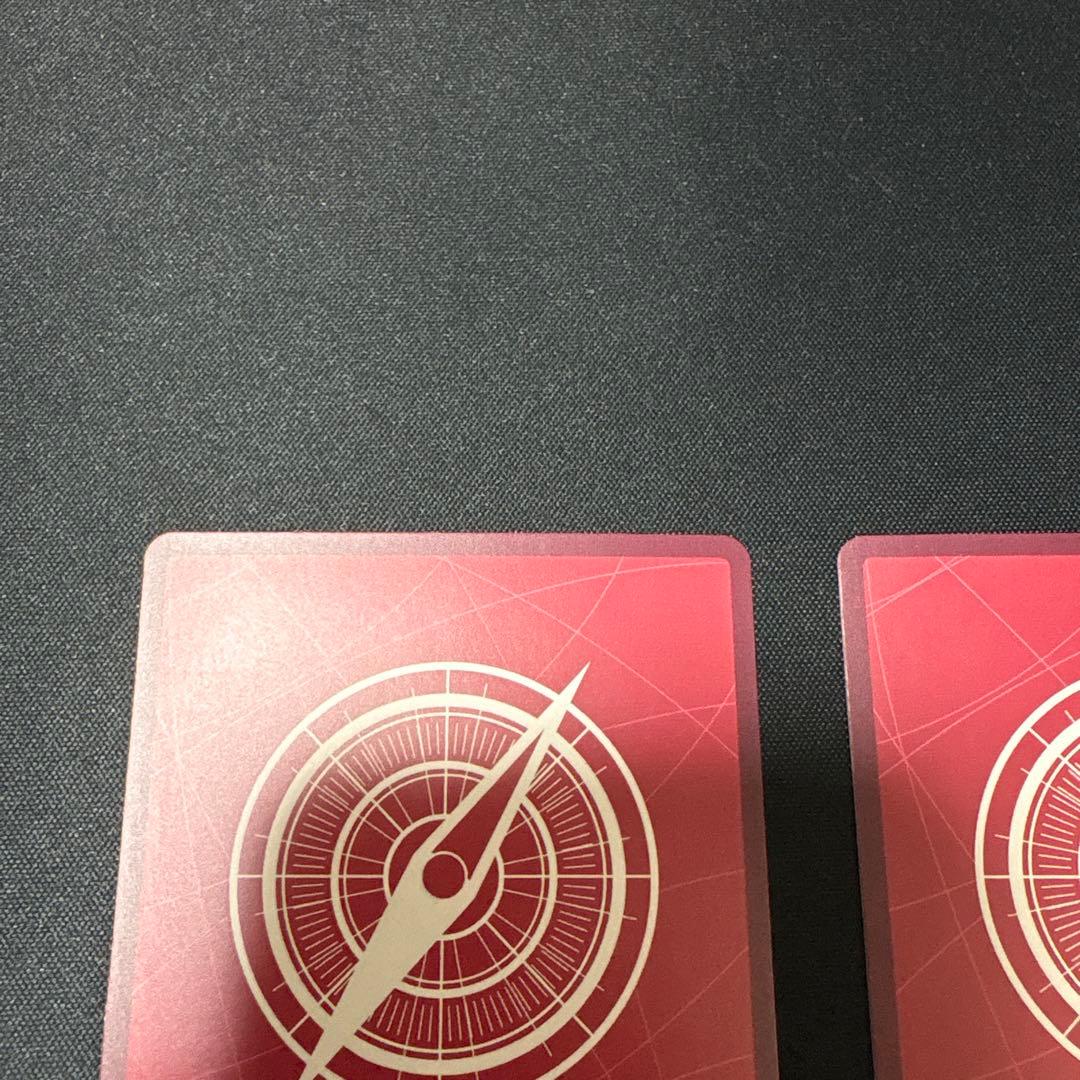 モンキー・D・ルフィ L リーダーパラレル(リーパラ) OP09-061