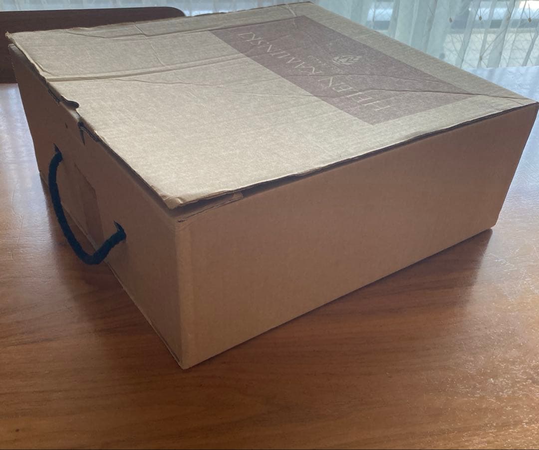 ヘレンカミンスキー　プロヴァンス8 ラフィアハット　ヌガー　麦わら帽子