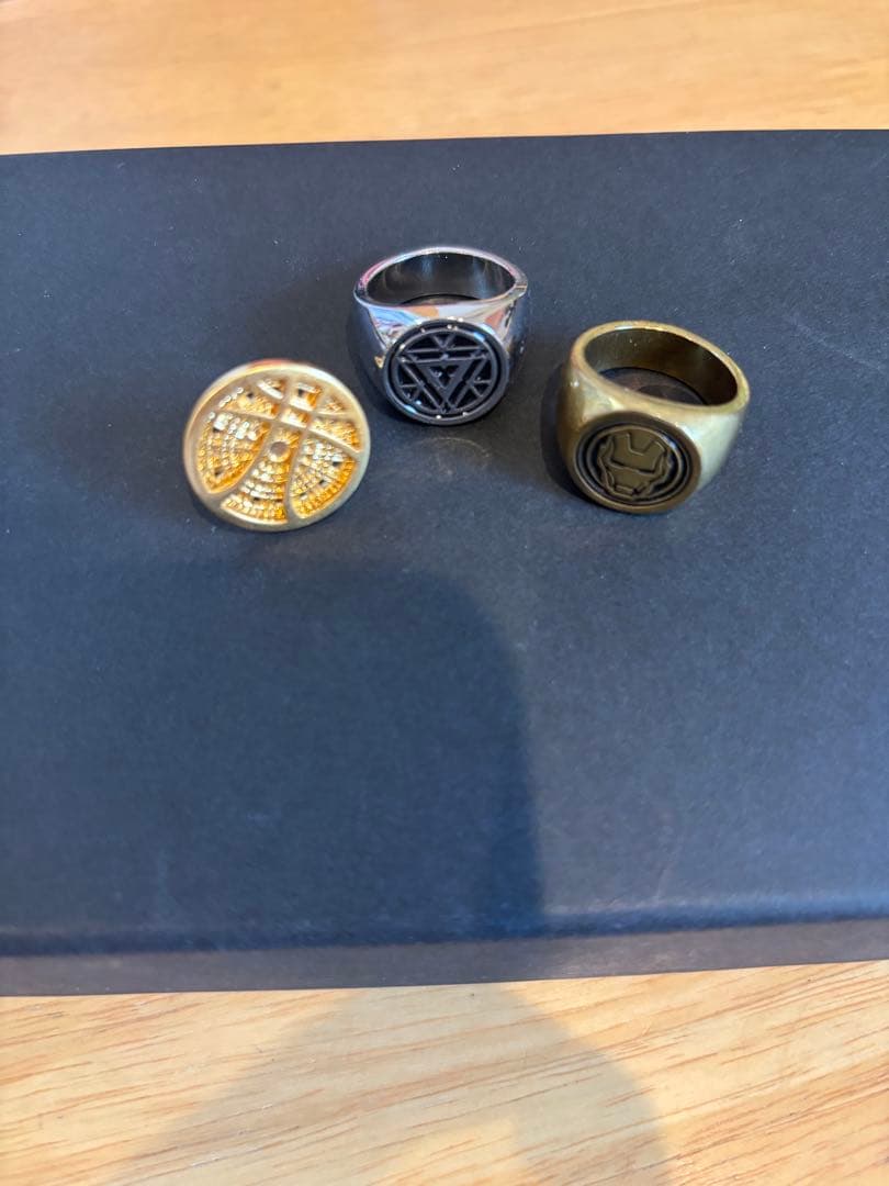 【marvel】アイアンマンセット