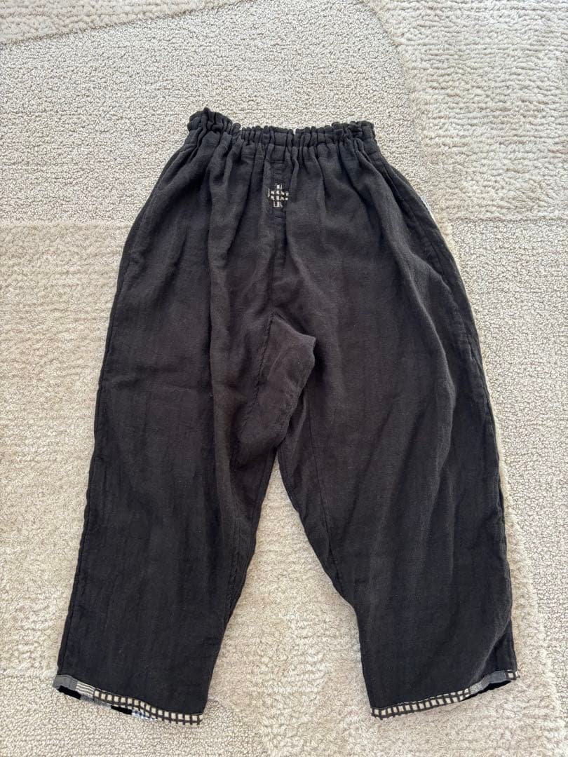 早川ユミさん　パンツ