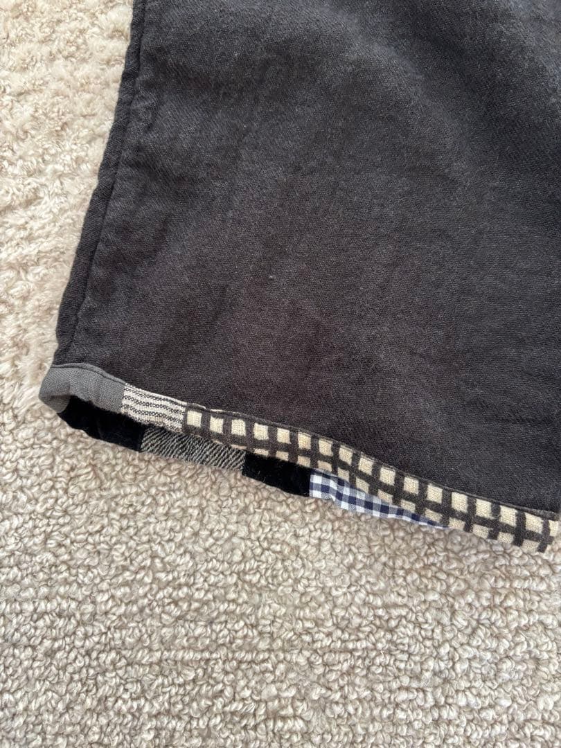 早川ユミさん　パンツ