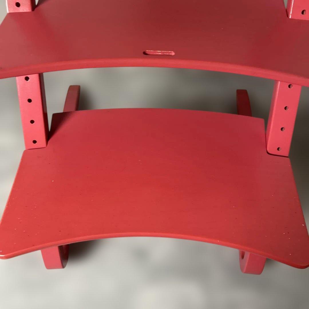 Leanderハイチェア デンマーク発のブランド名作希少カラー♡ピンク