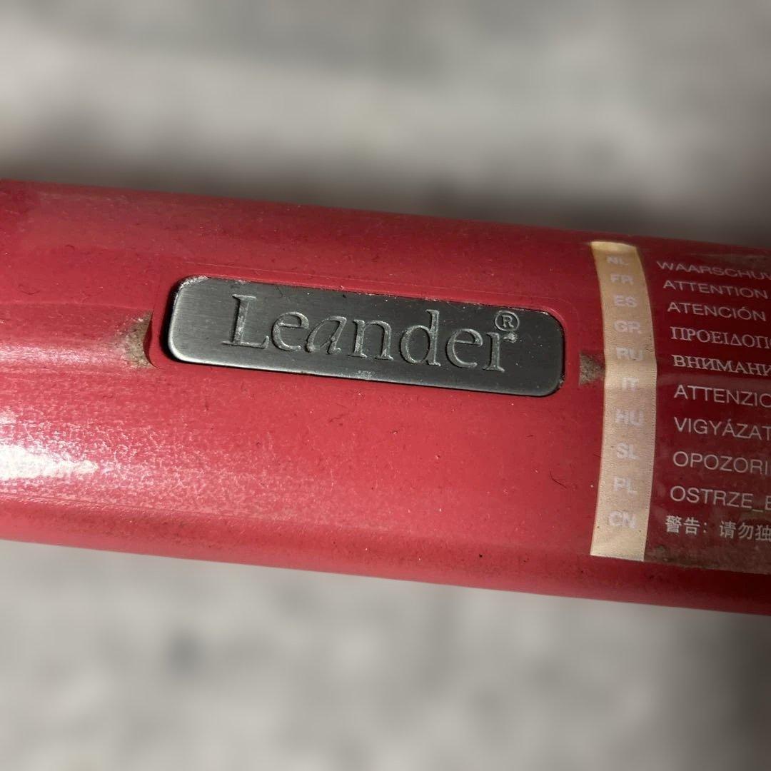 Leanderハイチェア デンマーク発のブランド名作希少カラー♡ピンク