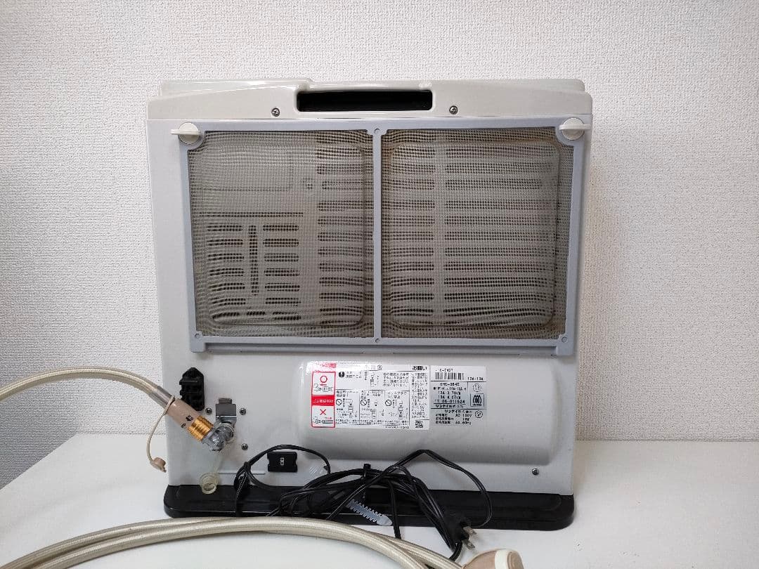 SAIBU GAS ガスファンヒーター SGF-406AR