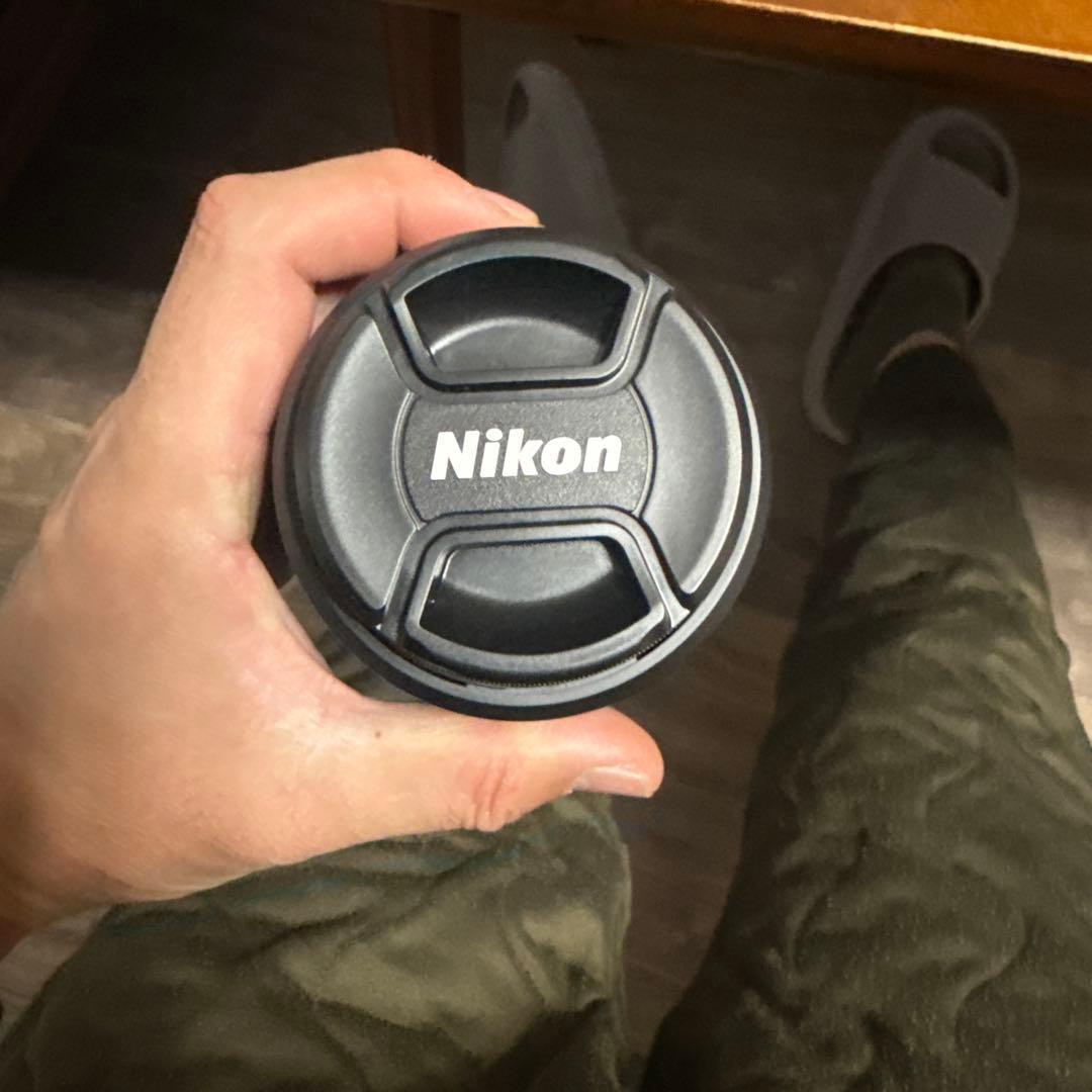 フィルムカメラ Nikon AF NIKKOR 70-300mm f/4-5.6 D