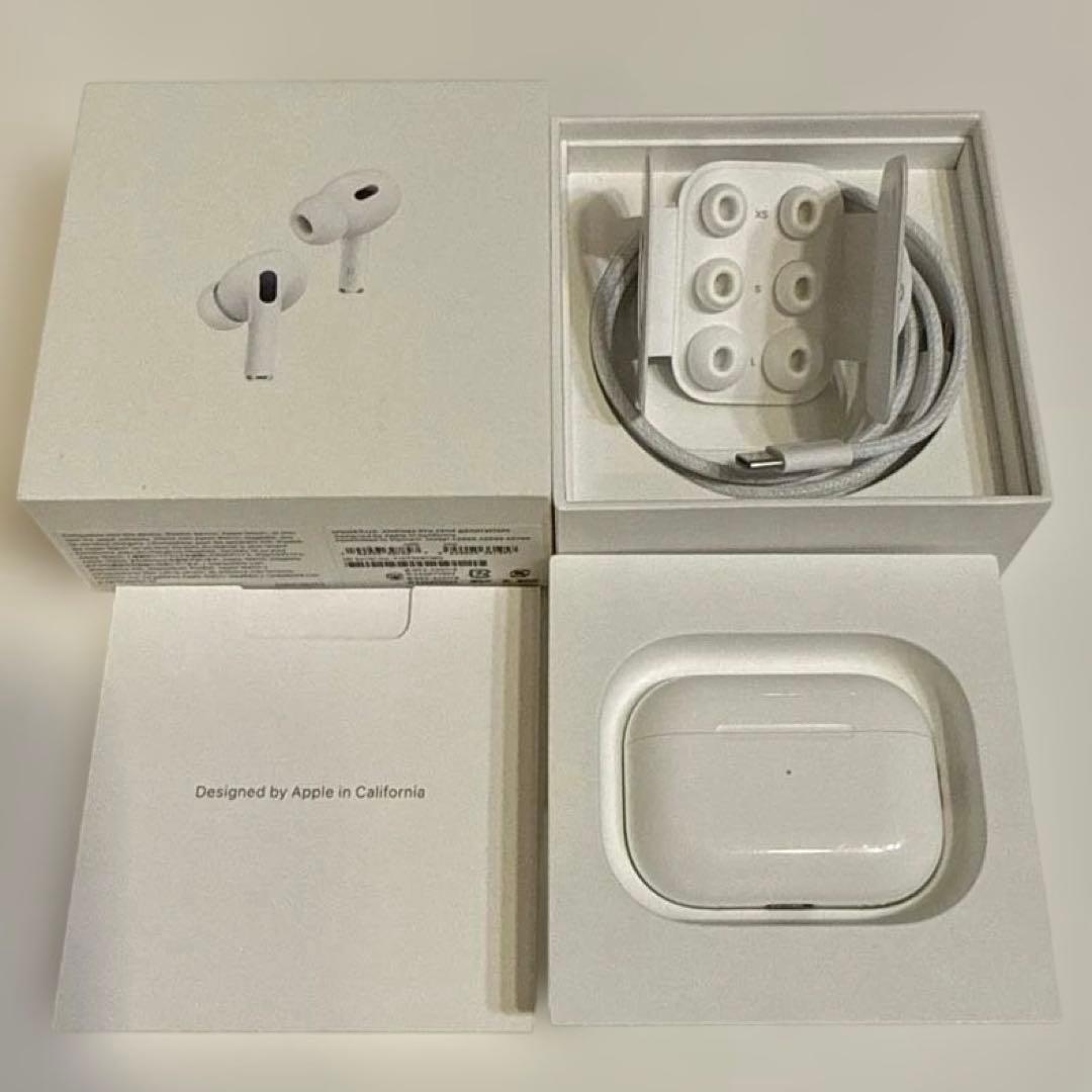 く*ろ様 【正規品】AirPods pro 第二世代 type-C