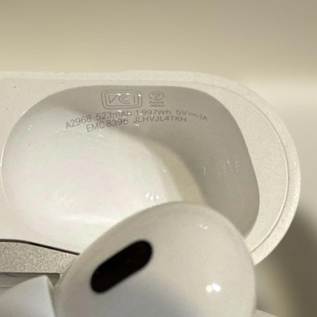 く*ろ様 【正規品】AirPods pro 第二世代 type-C