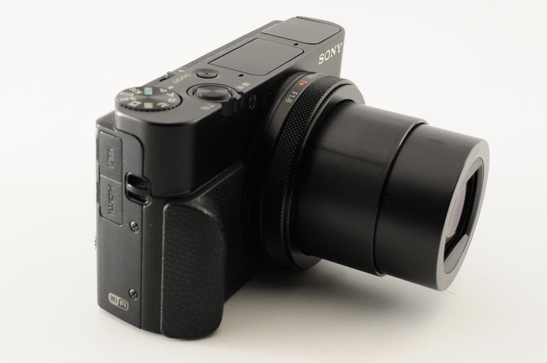 デジタルカメラ Sony Cyber-Shot DSC-RX100M5 Kazu0719