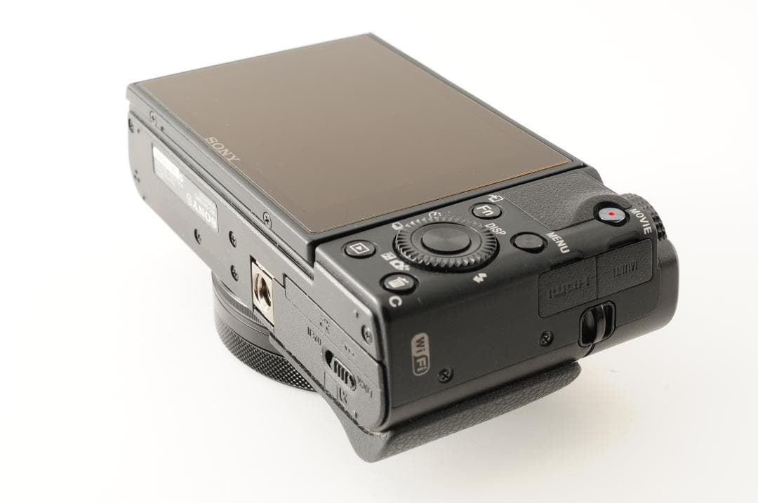 デジタルカメラ Sony Cyber-Shot DSC-RX100M5 Kazu0719