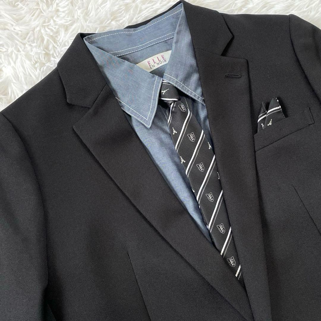 comugi* ！ELLE EN NOIR スーツ フォーマル 5点セット