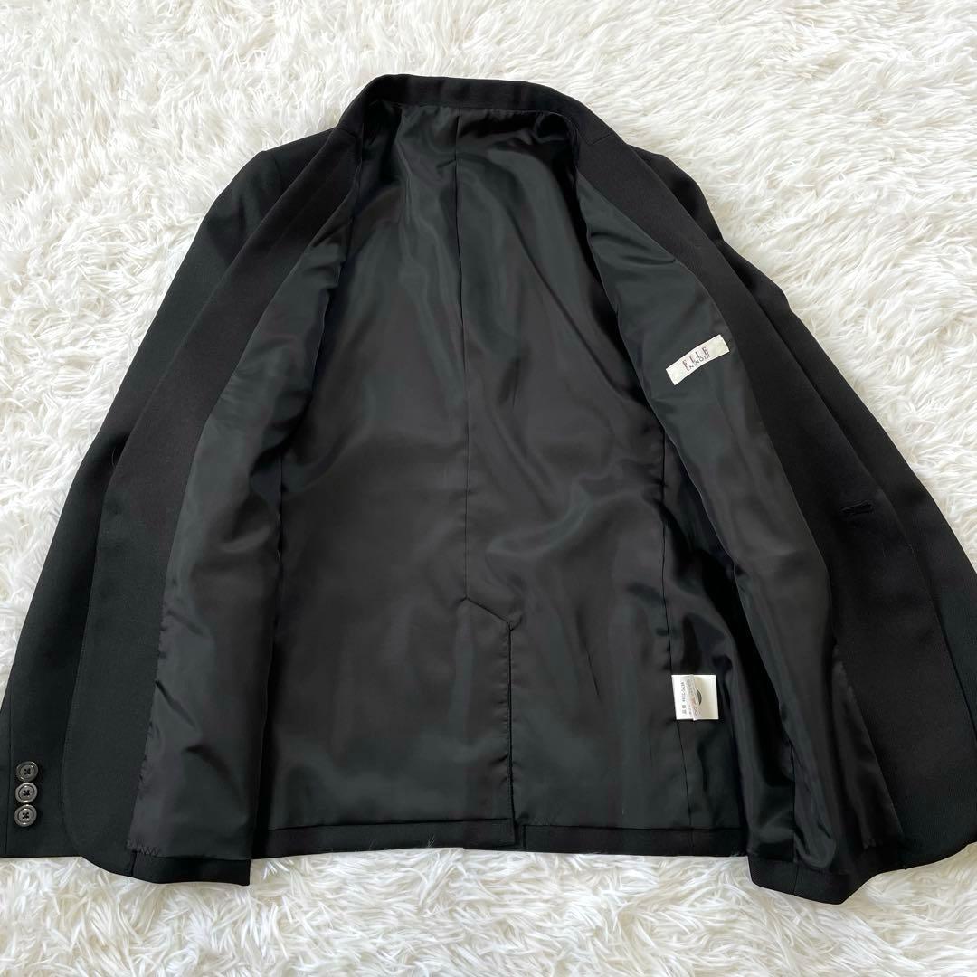 comugi* ！ELLE EN NOIR スーツ フォーマル 5点セット