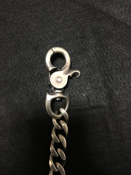 RUDE GALLERY ウォレットチェーン　ルードギャラリー