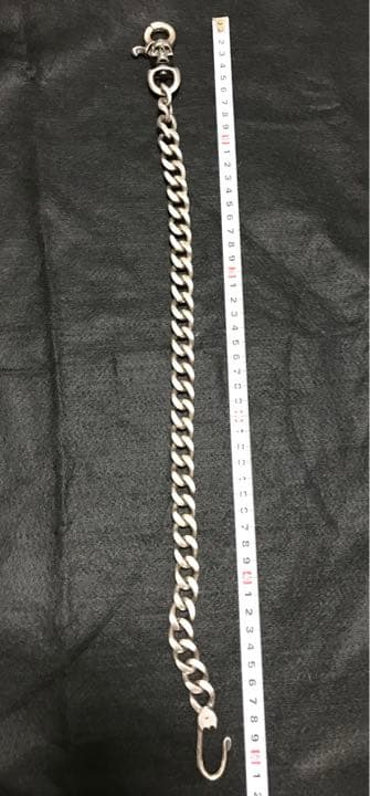 RUDE GALLERY ウォレットチェーン　ルードギャラリー