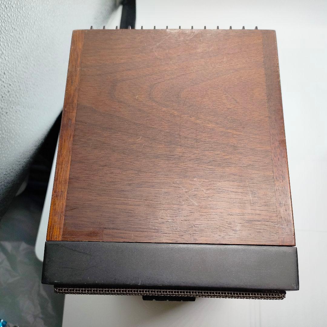 1978年発売　SONY SS-5GX スピーカー 動作確認済 希少