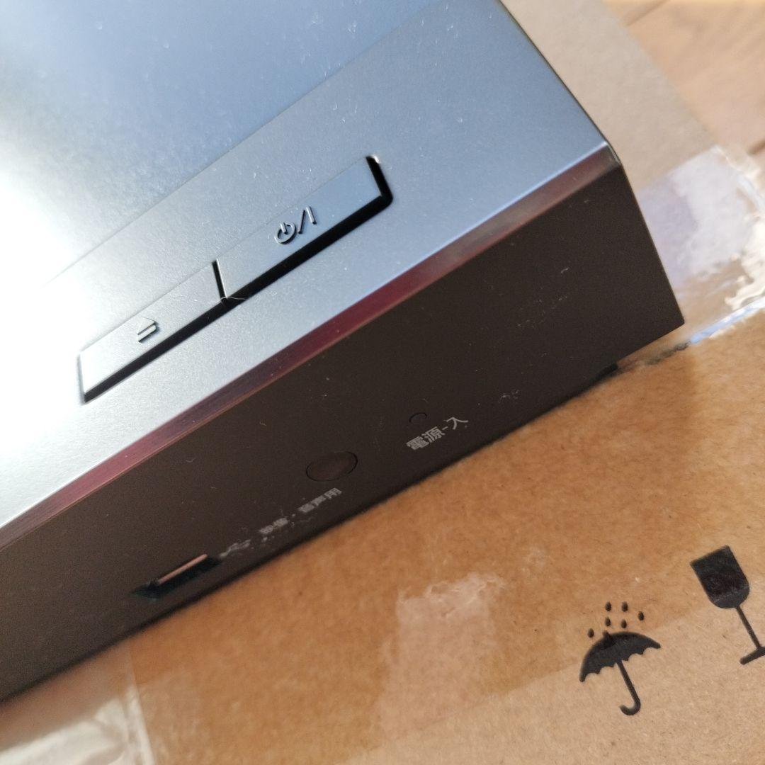 パナソニック　ブルーレイプレーヤー