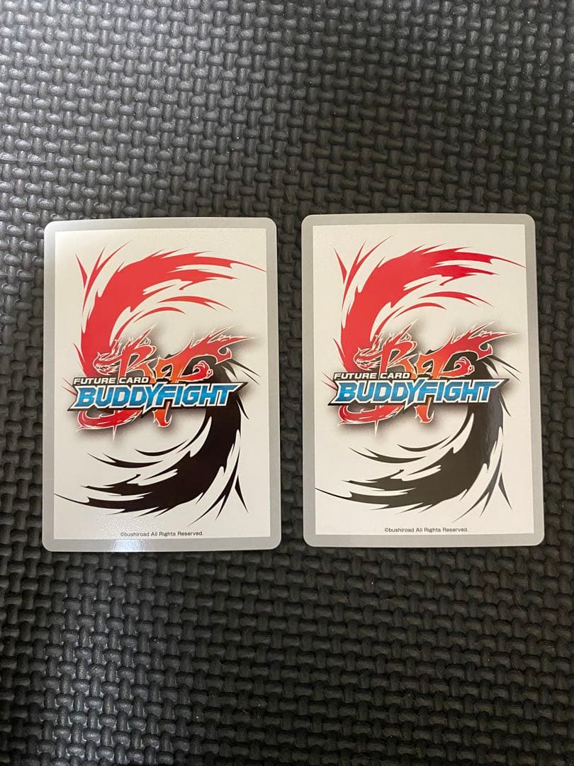 バディファイト 投影外殻 ルーク 2枚 超ガチレア