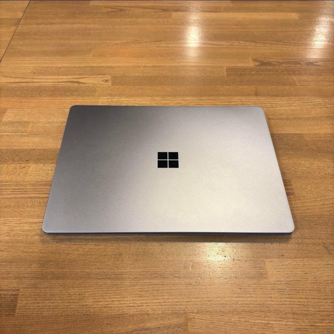 【美品】Surface Laptop Go 3 Core i5 アイスブルー