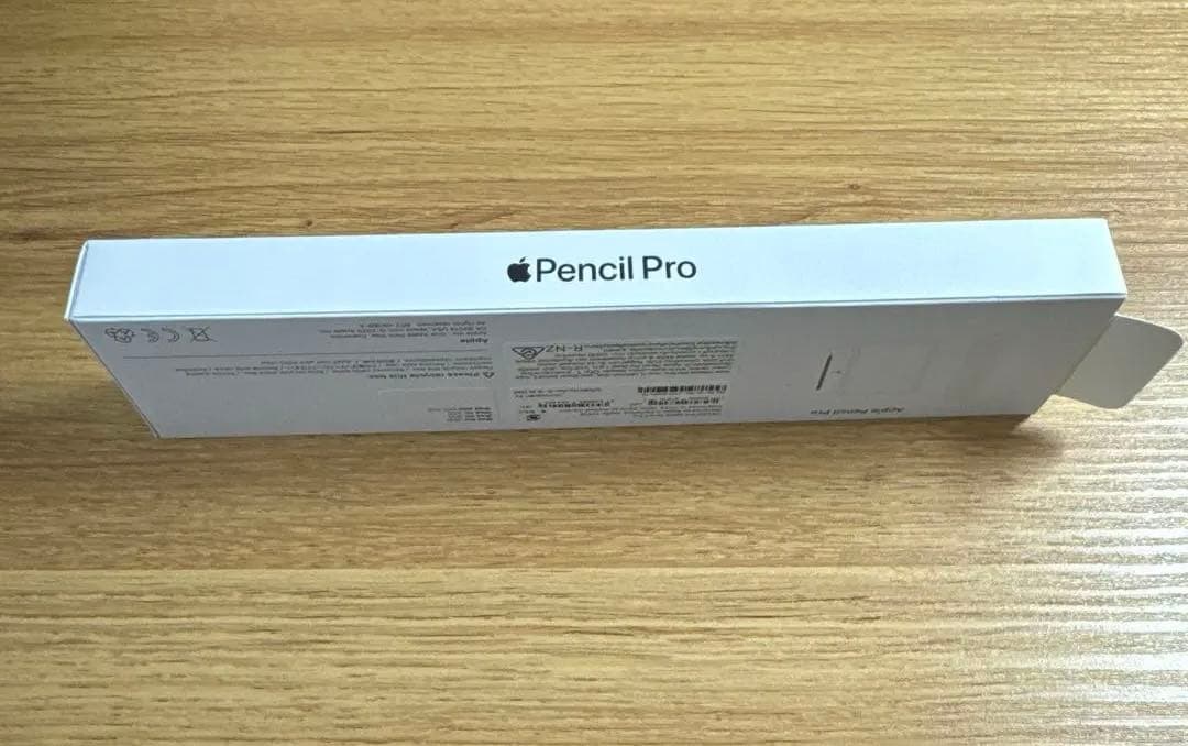 Pencil Pro