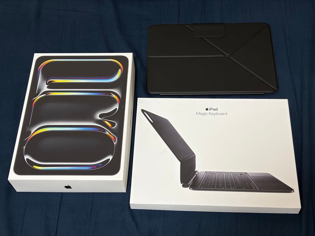 iPad pro(M4)11インチ Wi-Fi+Cellular 256GB