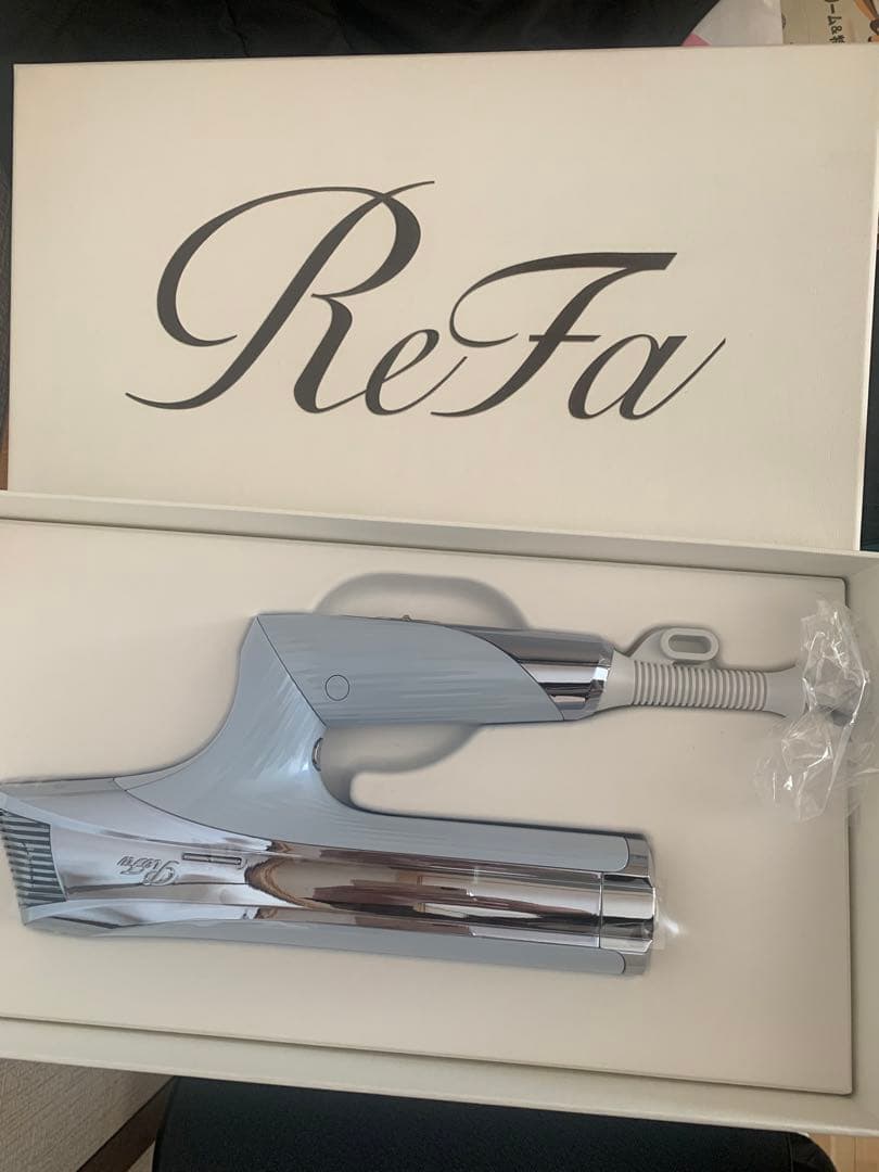 ReFa BEAUTECH ドライヤー シルバー