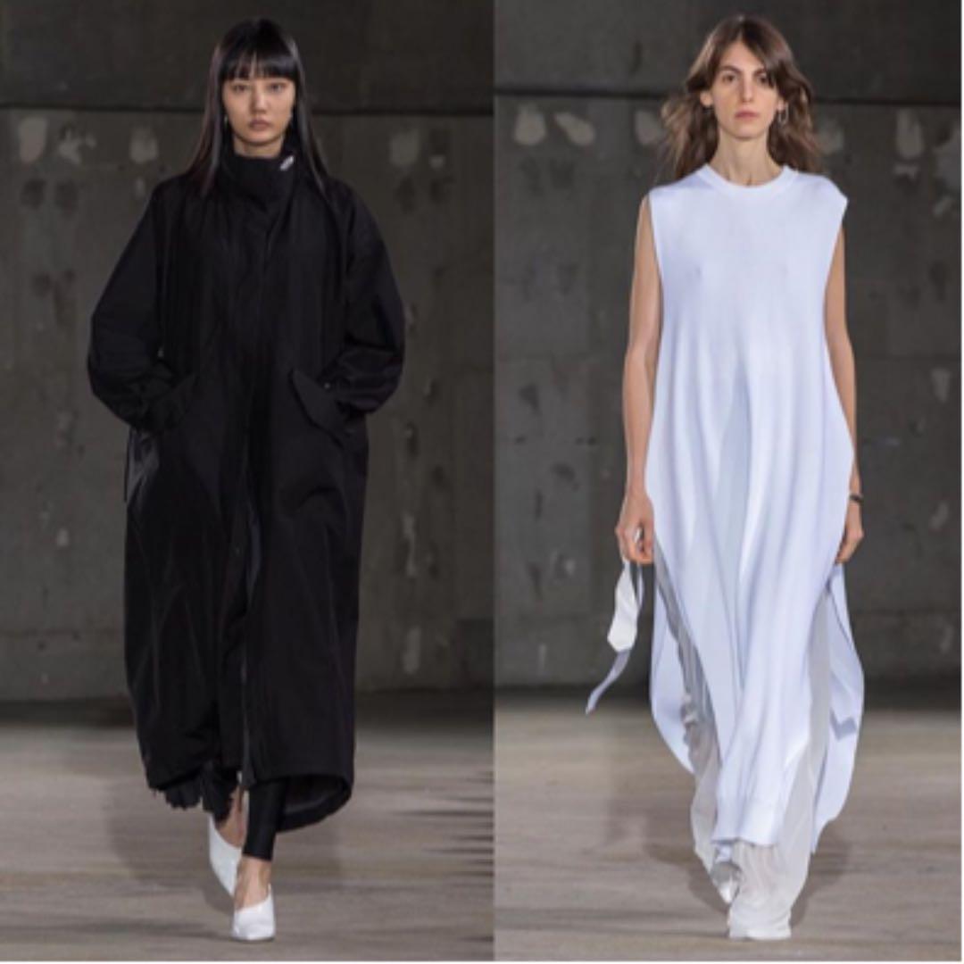 ノースフェイス × ハイク　19ss ゴアテックス ミリタリーコート