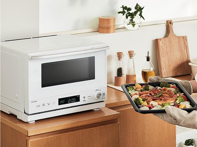 新品 コイズミ オーブンレンジ KOR-2601