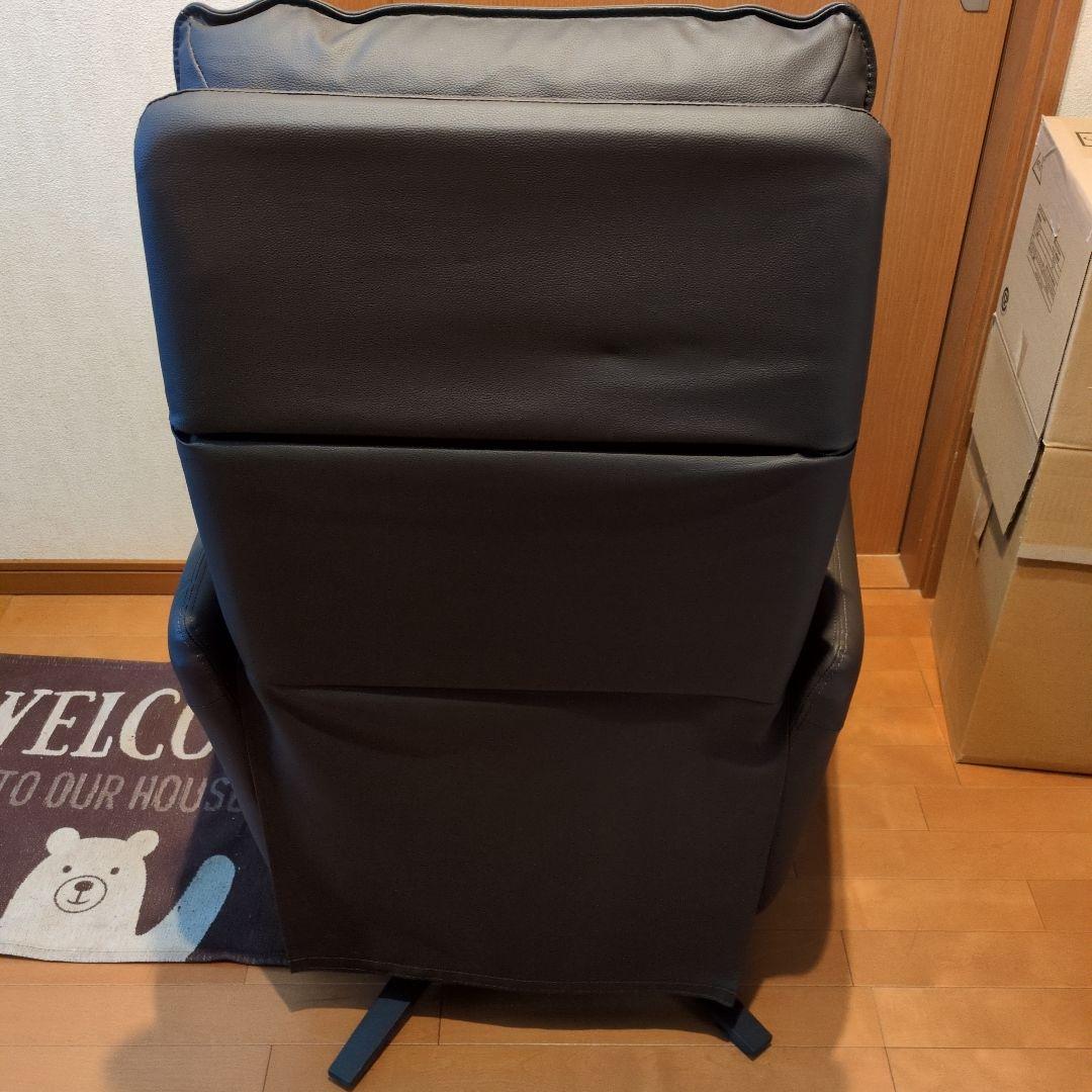 ニトリ　電動リクライニングパーソナルチェア(2モーター LE01 DBR)