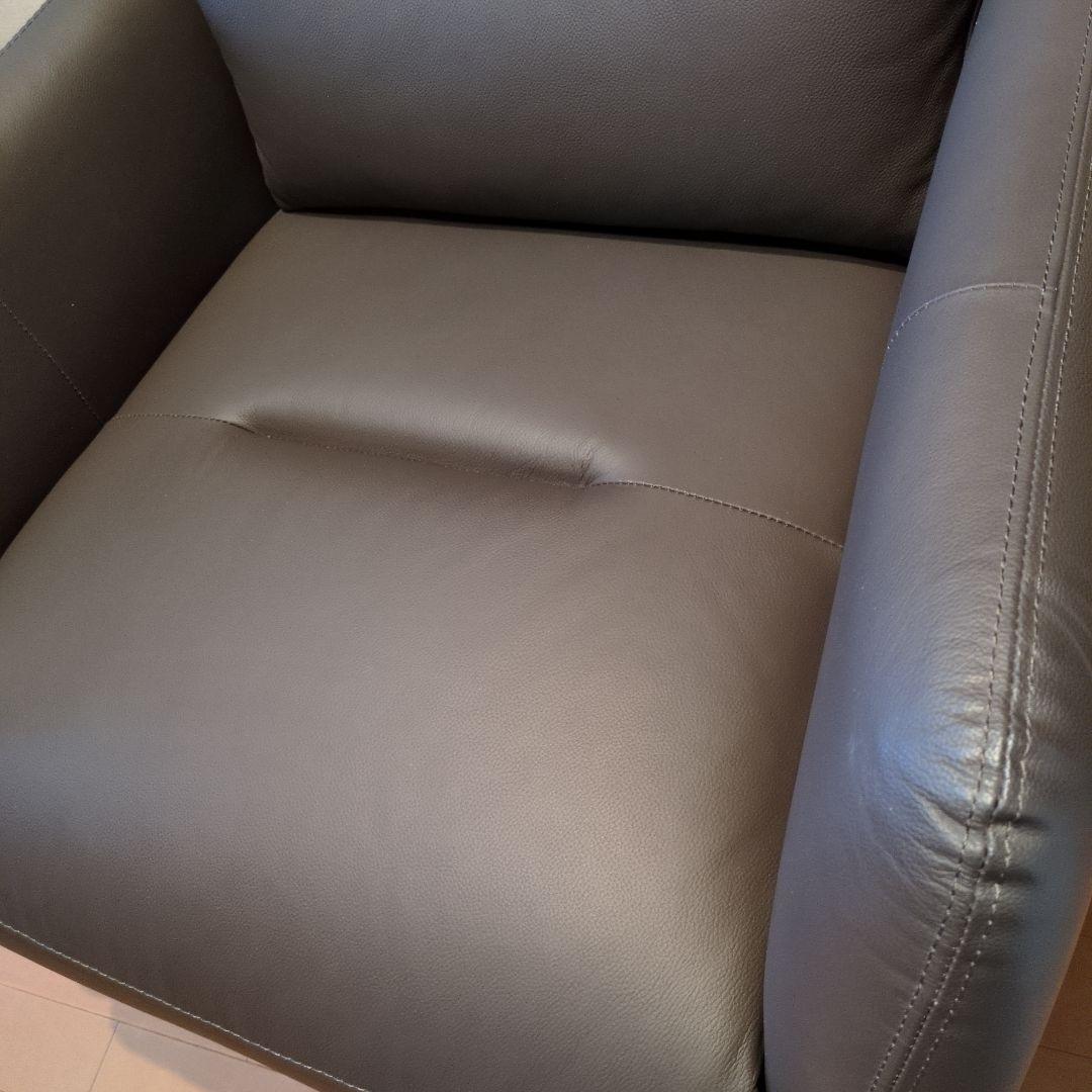 ニトリ　電動リクライニングパーソナルチェア(2モーター LE01 DBR)