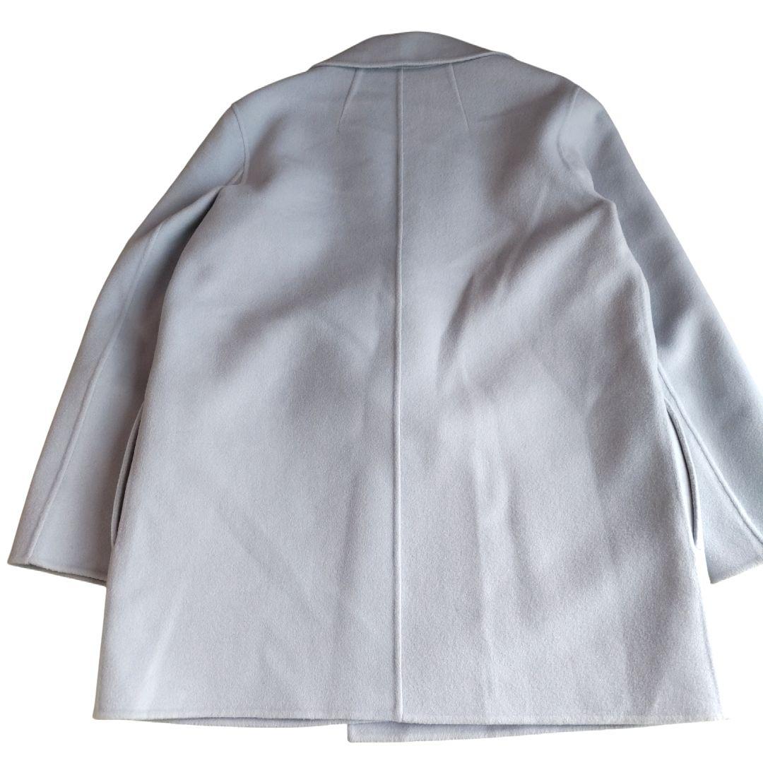 【専用】Theory セオリー ダブルフェイス コート カシミヤ混 S