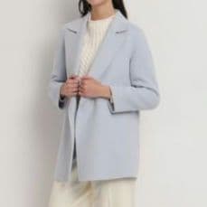 【専用】Theory セオリー ダブルフェイス コート カシミヤ混 S