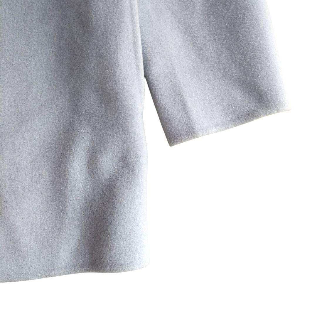 【専用】Theory セオリー ダブルフェイス コート カシミヤ混 S